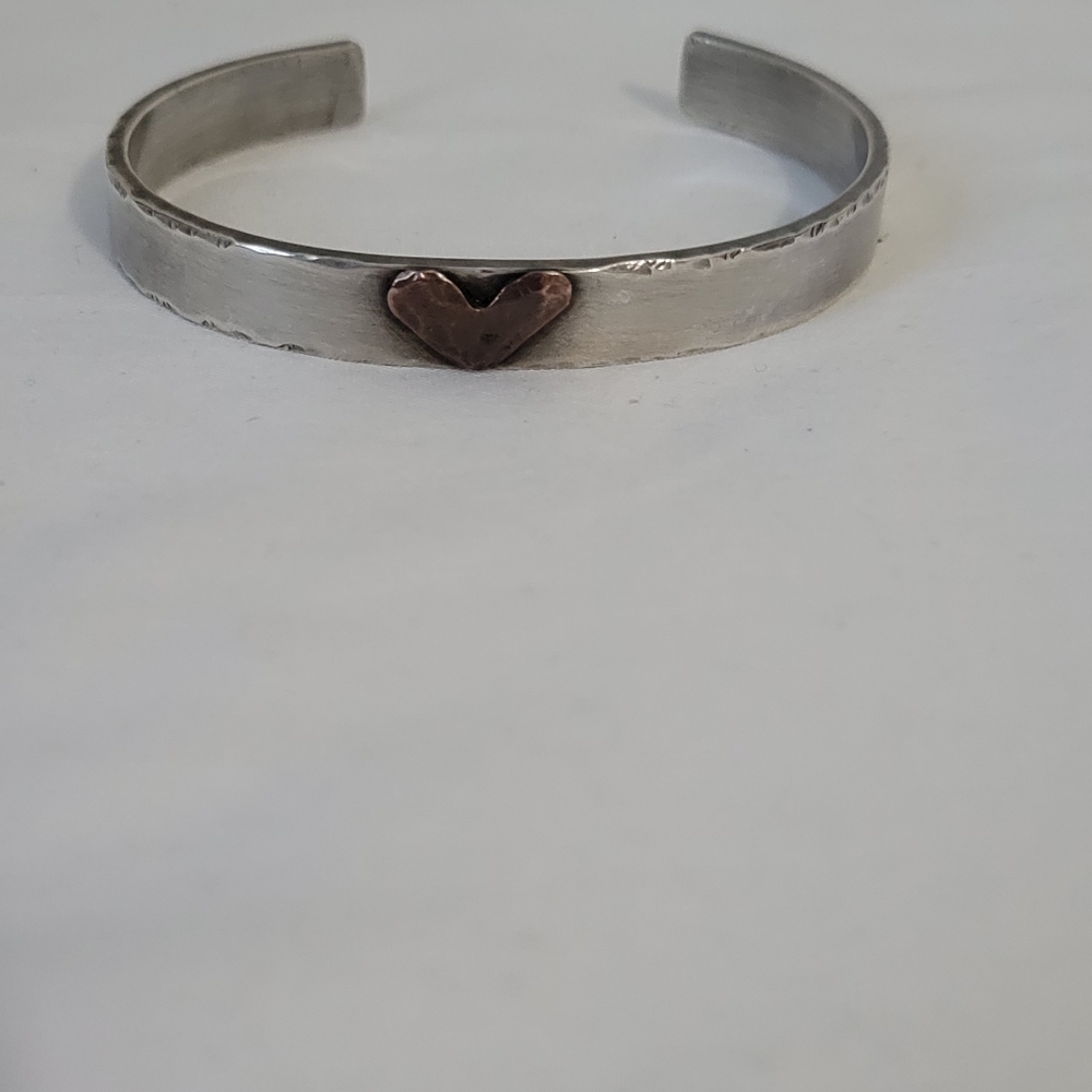 ❤ SILVER BRACELET - Picture 8 of 12